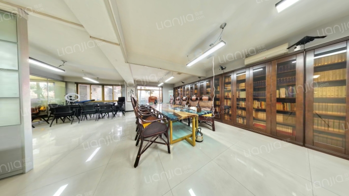 九座花园二手房实景图