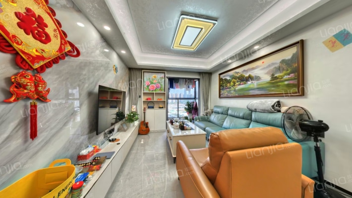 中海明德里二手房实景图