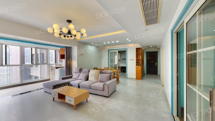 汇金城二期二手房实景图