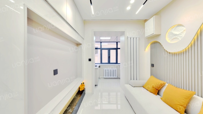 华山小区二手房实景图