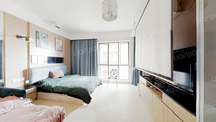 新红棉大厦二手房实景图