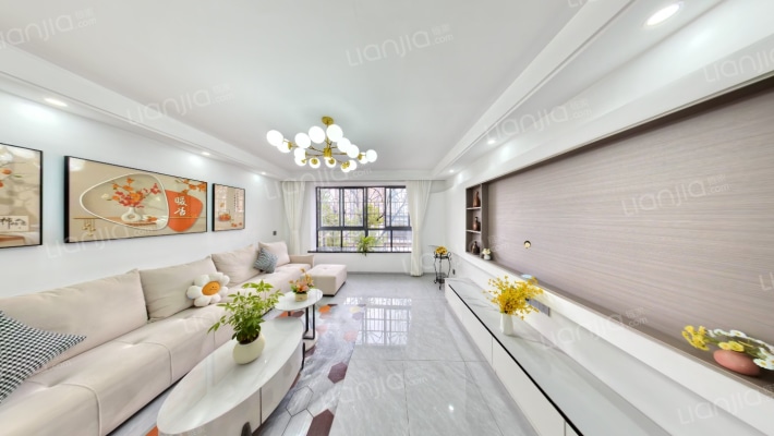 绿荫家园二手房实景图