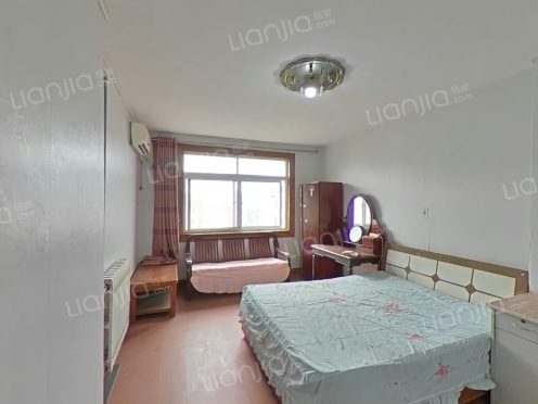 整租·八大湖（宁夏路） 2室1厅 南