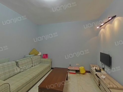 整租·交通大厦 1室1厅 东南