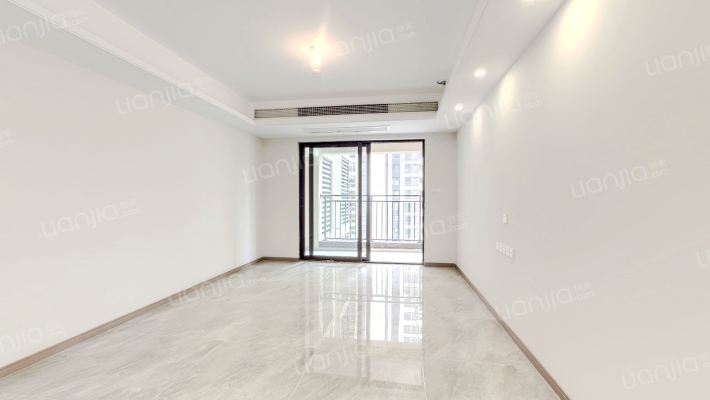 保利庭瑞阅江台朗园二手房实景图