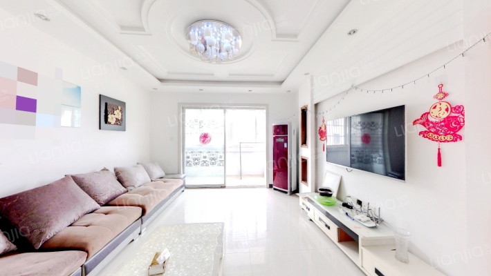 金磨综合市场住宅区二手房实景图