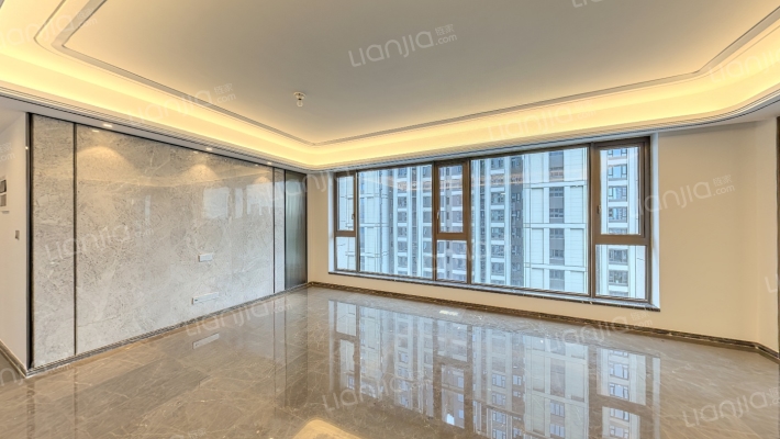 中骏天荟二手房实景图