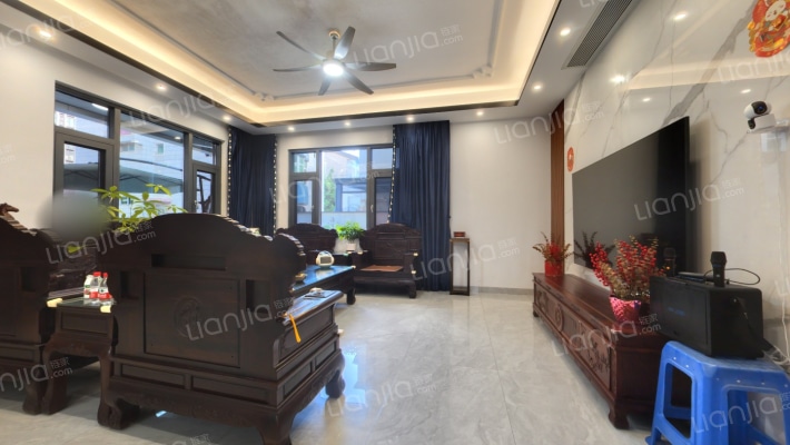 康乐花园二手房实景图