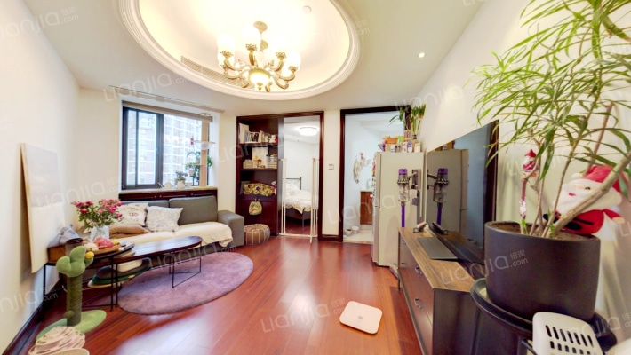 江南明城金座二手房实景图