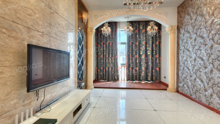 虞山国际花园二手房实景图