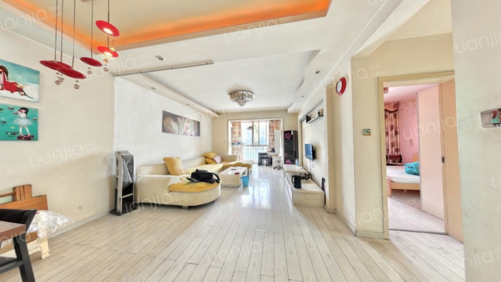 两河锦地二手房实景图