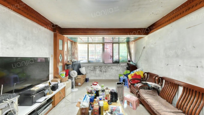 中珠新村二期二手房实景图