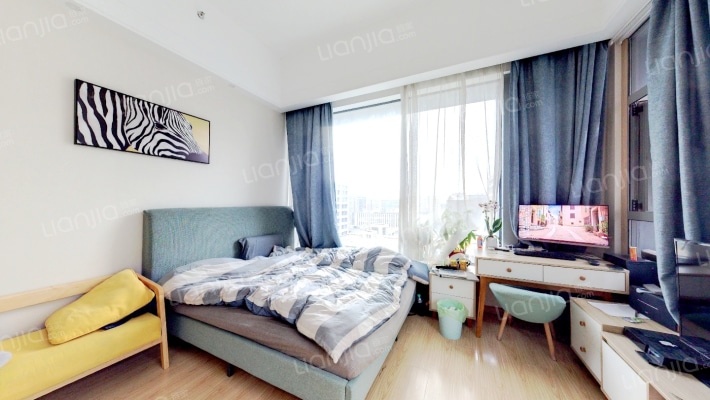 杭州未来广场银天金城二手房实景图