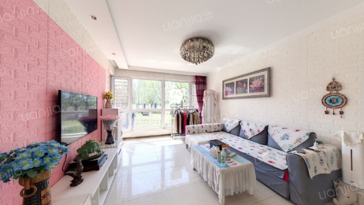 俪锦城一期二手房实景图