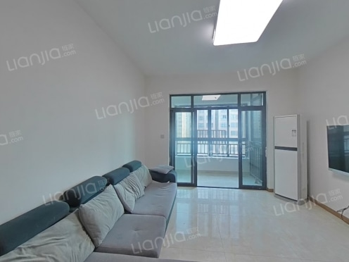 整租·江山赋悦江城 3室2厅 南