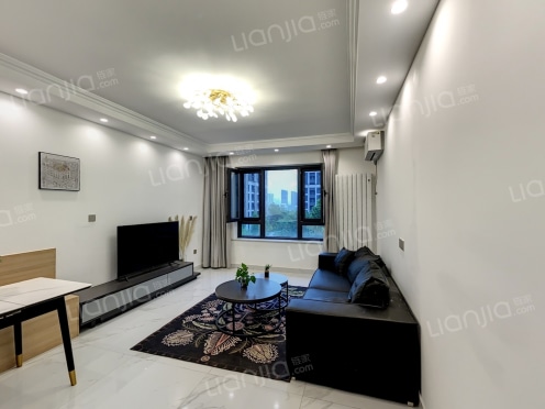 整租·中海首钢长安云锦 2室1厅 东/西