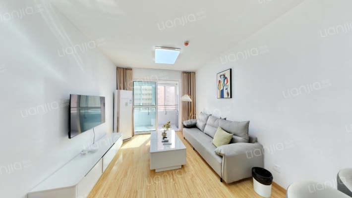 山河苑二手房实景图