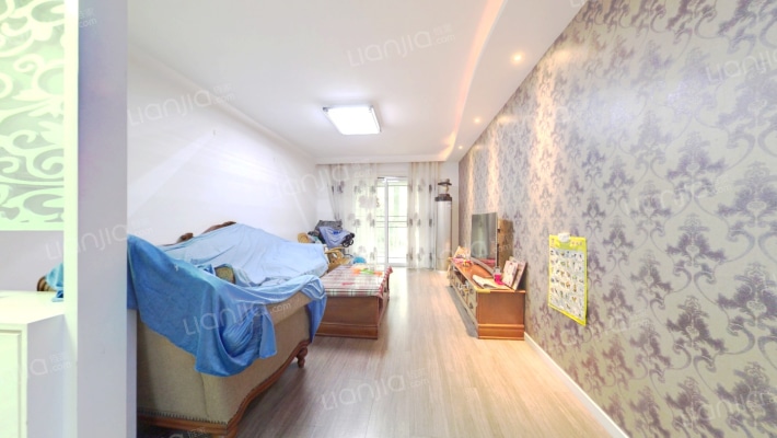 城建·翠玉江南小区二手房实景图