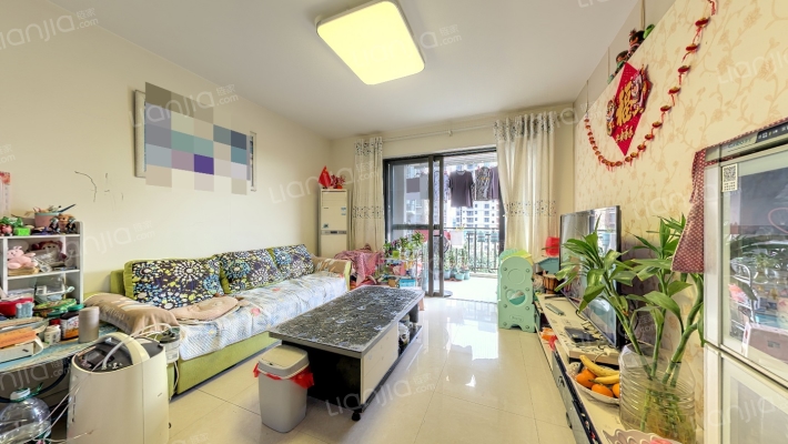 紫泉花坊二手房实景图