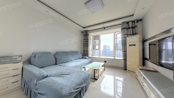 金沙西园四期二手房实景图