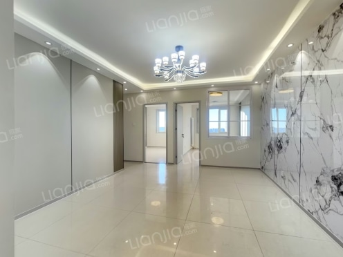 整租·风尚国际公寓 3室1厅 南