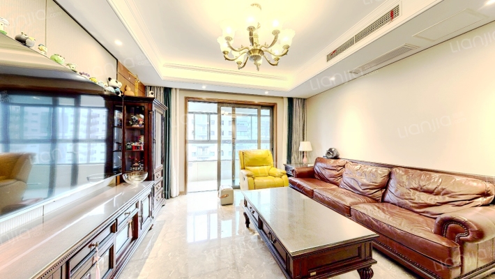 仁恒桃园世纪惠园二手房实景图