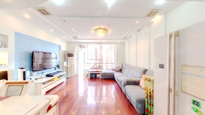 金科花园二手房实景图