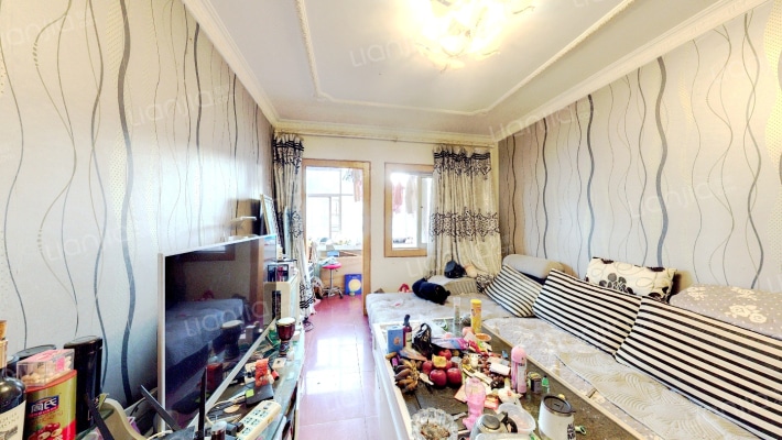 云南建工三村二手房实景图