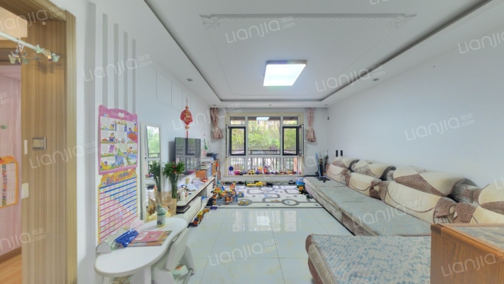 豪邦四季经典C区二手房实景图