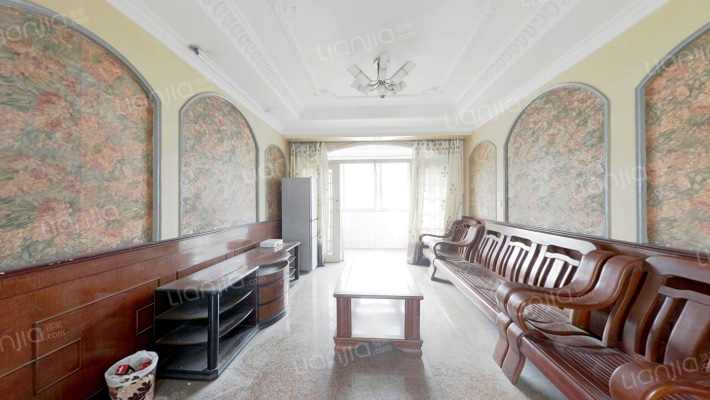 解放四村二手房实景图