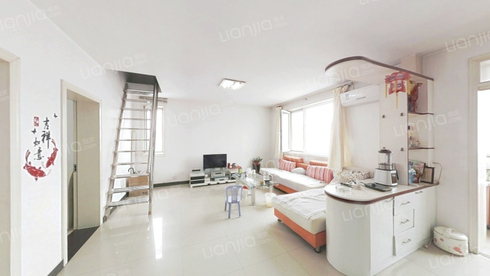 水岸蓝庭二手房实景图