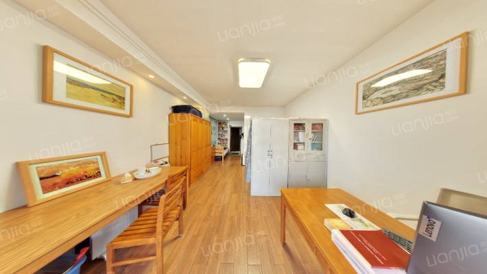 阳光100后海二手房实景图