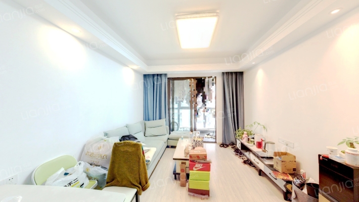 光谷和昌城璟园二手房实景图