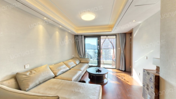 雅戈尔江上花园二手房实景图