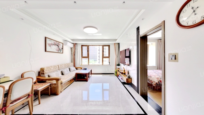 新星宇南熙府二期二手房实景图