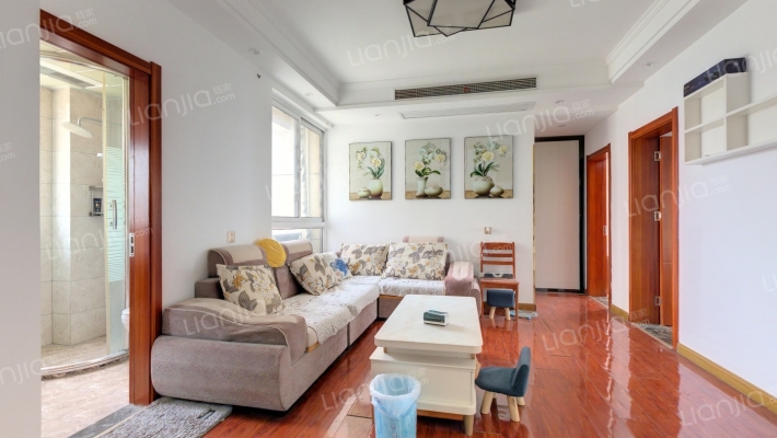 云梦清河二手房实景图