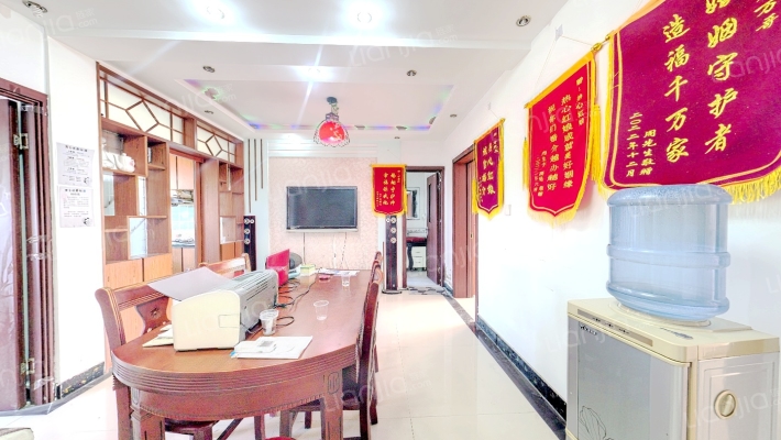 桃李花园二手房实景图