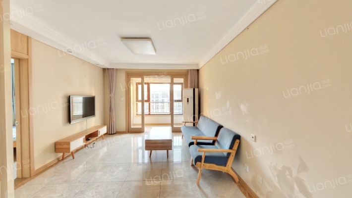 世茂玖熙二手房实景图