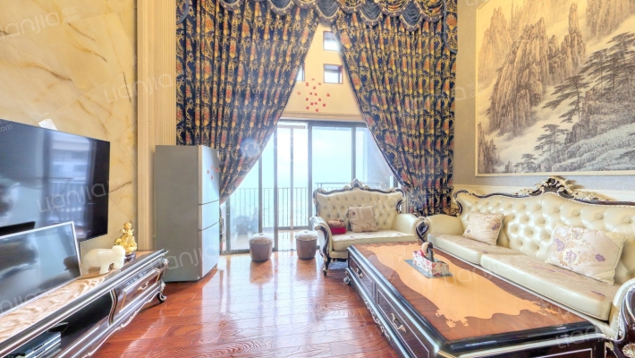 山水名家二手房实景图