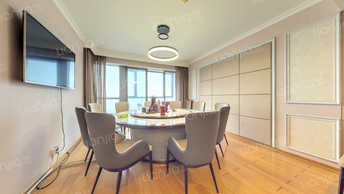 馨湖园二手房实景图