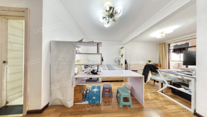 高新银座二手房实景图