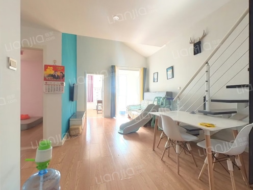 整租·天一仁和智慧之城 3室2厅 南