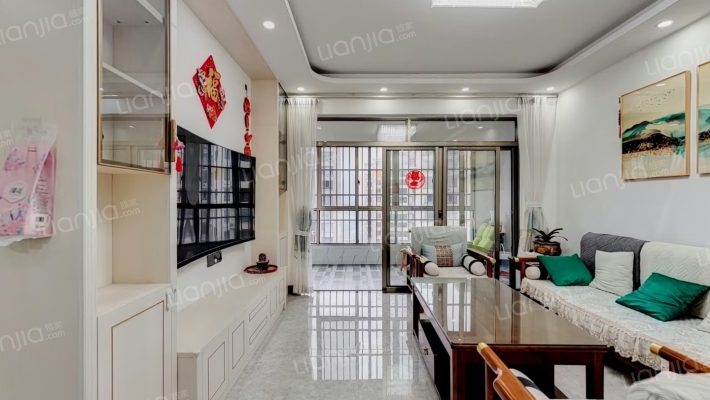 中豪国际二手房实景图