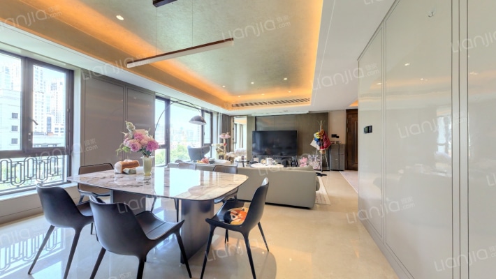 翠湖天地隽荟二手房实景图