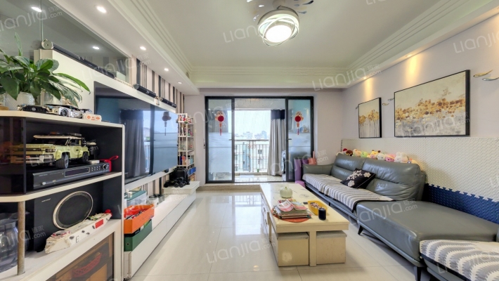 城东名门二手房实景图