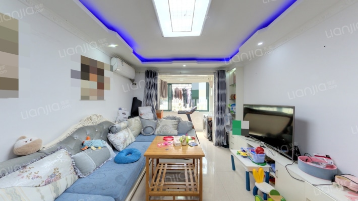 夏桥花园二手房实景图