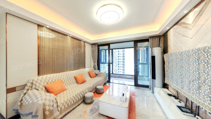 大壮名城二手房实景图