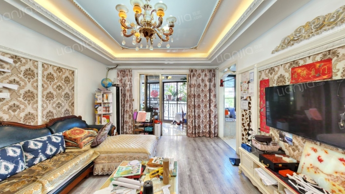 中庚帝国大苑二手房实景图