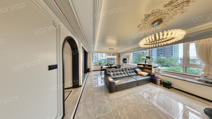 秦望府南一区二手房实景图