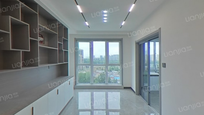 万基城东方花园二手房实景图